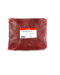 REDMAN CHELORY DICED RED - Carton