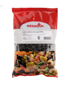 REDMAN DRIED CHERRY TOMATO - Carton