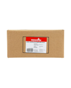 Redman Choc Dark Compound Stick 8Cm - Carton