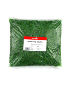 REDMAN CHELORY DICED GREEN - Carton