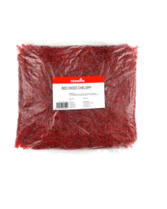 REDMAN CHELORY DICED RED - Carton