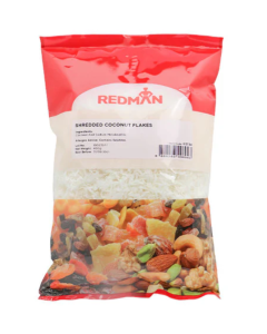 REDMAN COCONUT FLAKES SHREDDED - Carton