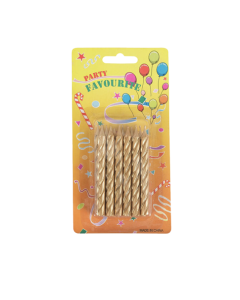 REDMAN CANDLE GOLD 12 LARGE - Carton