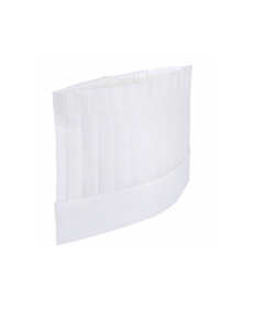 REDMAN CHEF HAT 9" TALL 20PC - Carton