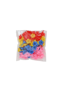 REDMAN CANDLE HOLDER ASST COLOUR 100PC - Carton