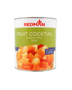 REDMAN COCKTAIL IN SYRUP - Carton
