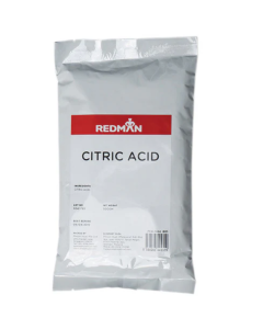 REDMAN CITRIC ACID - Carton