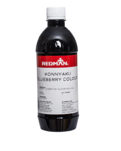 Redman Col Paste Konn Blueberry - Carton