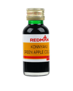 Redman Col Paste Konn Gr Apple - Carton