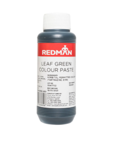 Redman Col Paste Leaf Green - Carton