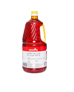 Redman Col Paste Lemon Yellow - Carton