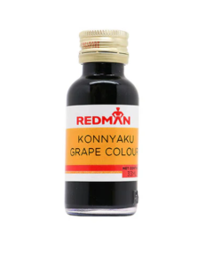 Redman Col Paste Konn Grape - Carton