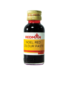 Redman Col Paste Noel Red - Carton