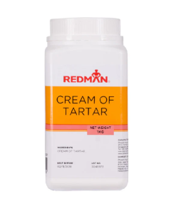 REDMAN CREAM OF TARTAR - Carton