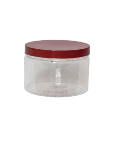 REDMAN CONTAINER PET RD RED CAP 550ML - Carton