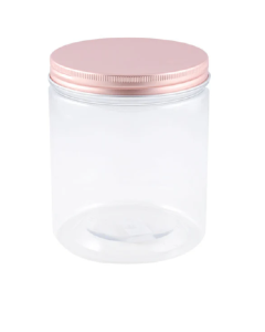 REDMAN CONTAINER PET GOLD ALUM CAP 820ML - Carton