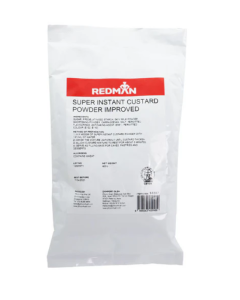 REDMAN CUSTARD PWD SUPER INSTANT - Carton