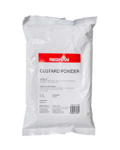 REDMAN CUSTARD POWDER - Carton