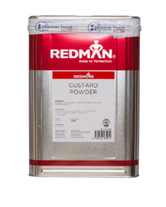 REDMAN CUSTARD POWDER - Carton