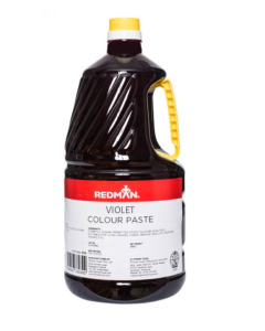 Redman Col Paste Violet - Carton