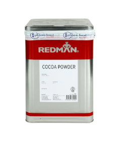 Redman Cocoa Powder - Carton