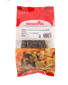 Redman Choc Rasps  - Carton