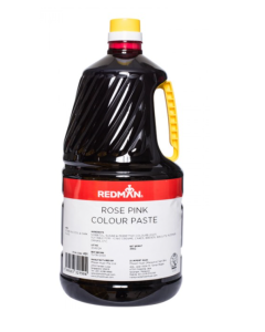 Redman Col Paste Rose Pink - Carton