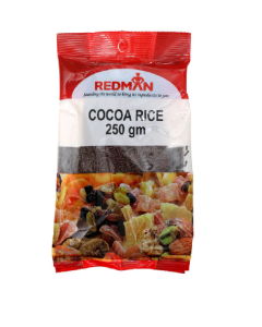 REDMAN COCOA RICE VERMICELLI REDMAN - Carton