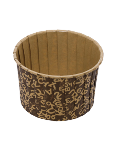 REDMAN CASE SOUFFLE BR ALPH D60XH44MM - Carton