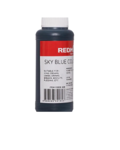 Redman Col Paste Sky Blue - Carton