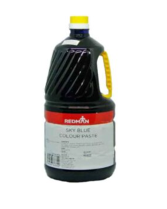 Redman Col Paste Sky Blue - Carton