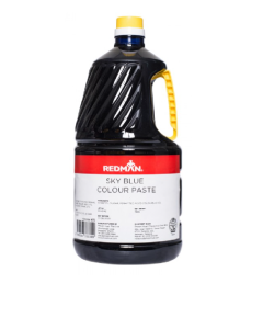 Redman Col Paste Sky Blue - Carton