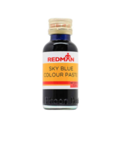 Redman Col Paste Sky Blue - Carton