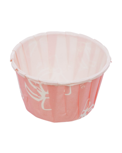 REDMAN CASE SOUFE PK/WH RIB D38XH28MM - Carton