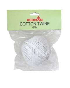 REDMAN COTTON TWINE BUTCHER COOKING 64M - Carton