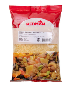 REDMAN COCONUT TOASTED FL MED - Carton