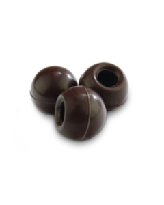 REDMAN CHOCOLATE TRUFFLE SHELLS DARK - Carton