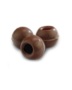 REDMAN CHOCOLATE TRUFFLE SHELLS MILK - Carton