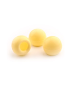 REDMAN CHOCOLATE TRUFFLE SHELLS WHITE - Carton