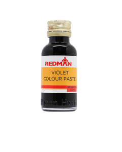Redman Col Paste Violet - Carton