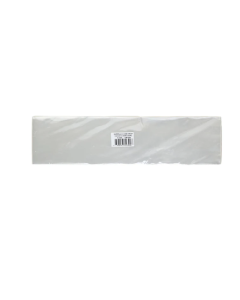 REDMAN CAKE WRAP BOPP PLAIN 100X330X.03MM 500PC - Carton