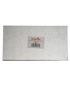 REDMAN CAKEBOARD WOODEN RECT SILVER 6 - Carton