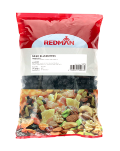 REDMAN DRIED BLUEBERRY - Carton
