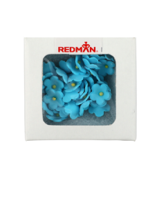 REDMAN DAISY BUTTON(S) BLUE - Carton