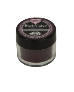 Rainbow Dust Color Powder Burgundy - Carton