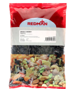 REDMAN DRIED CHERRY - Carton
