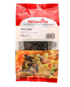 REDMAN DRIED CHERRY - Carton