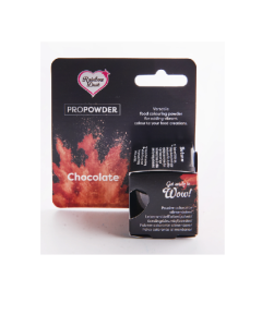 Rainbow Dust Color Powder Chocolate - Carton