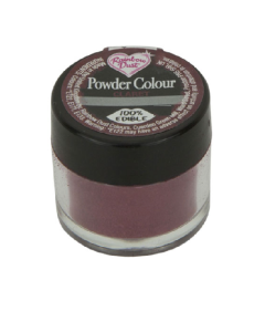 Rainbow Dust Color Powder Claret - Carton