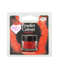 Rainbow Dust Color Powder Cherry Pie - Carton